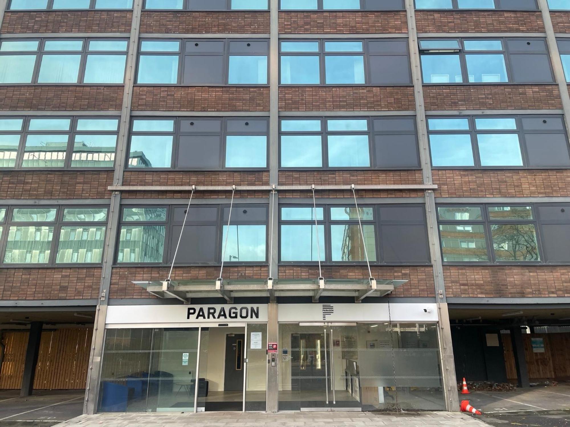 Apartment Stylish Flat In Old Trafford *
