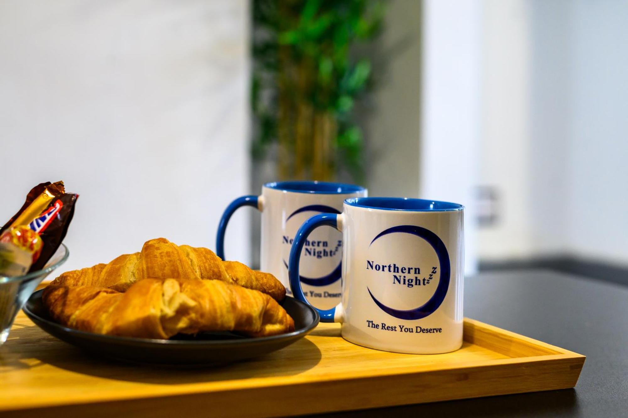 Vakantiehuis Serviced Northernnightzzz - The Park Manchester
