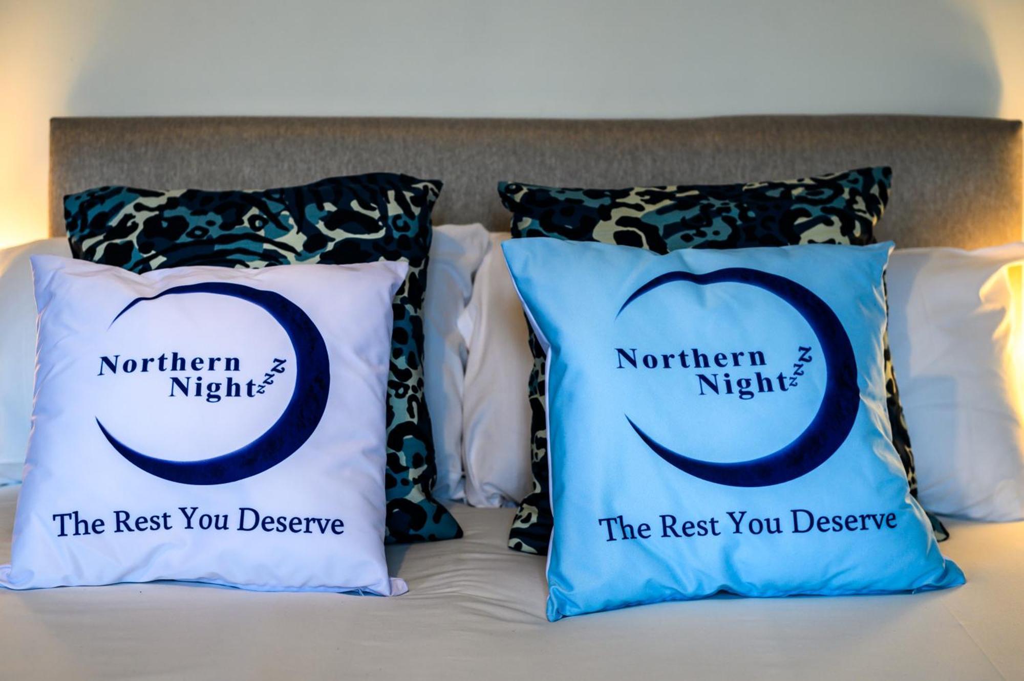 Serviced Northernnightzzz - The Park Vakantiehuis Manchester