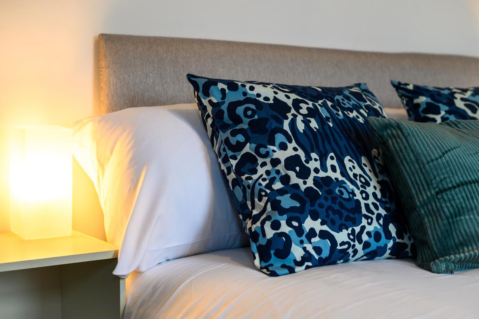 Vakantiehuis Serviced Northernnightzzz - The Park