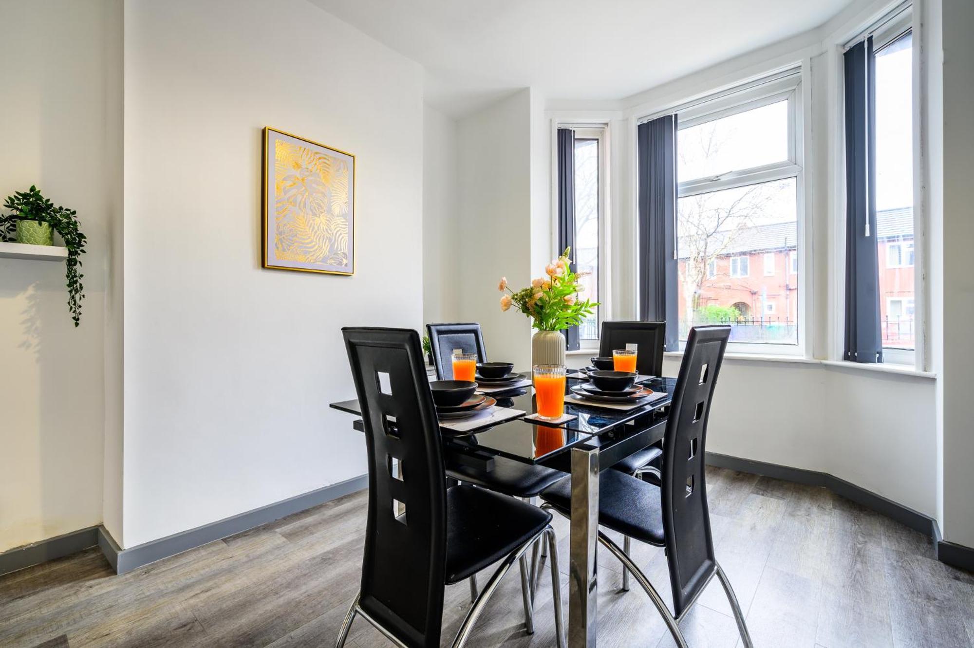 Vakantiehuis Serviced Northernnightzzz - The Park *