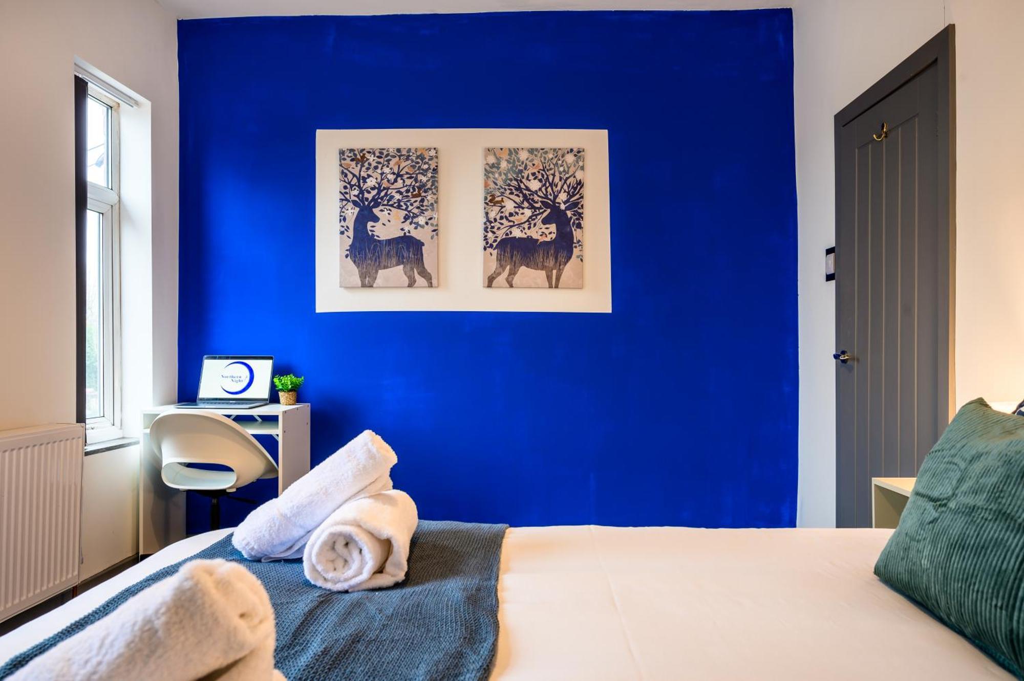 Serviced Northernnightzzz - The Park Vakantiehuis *