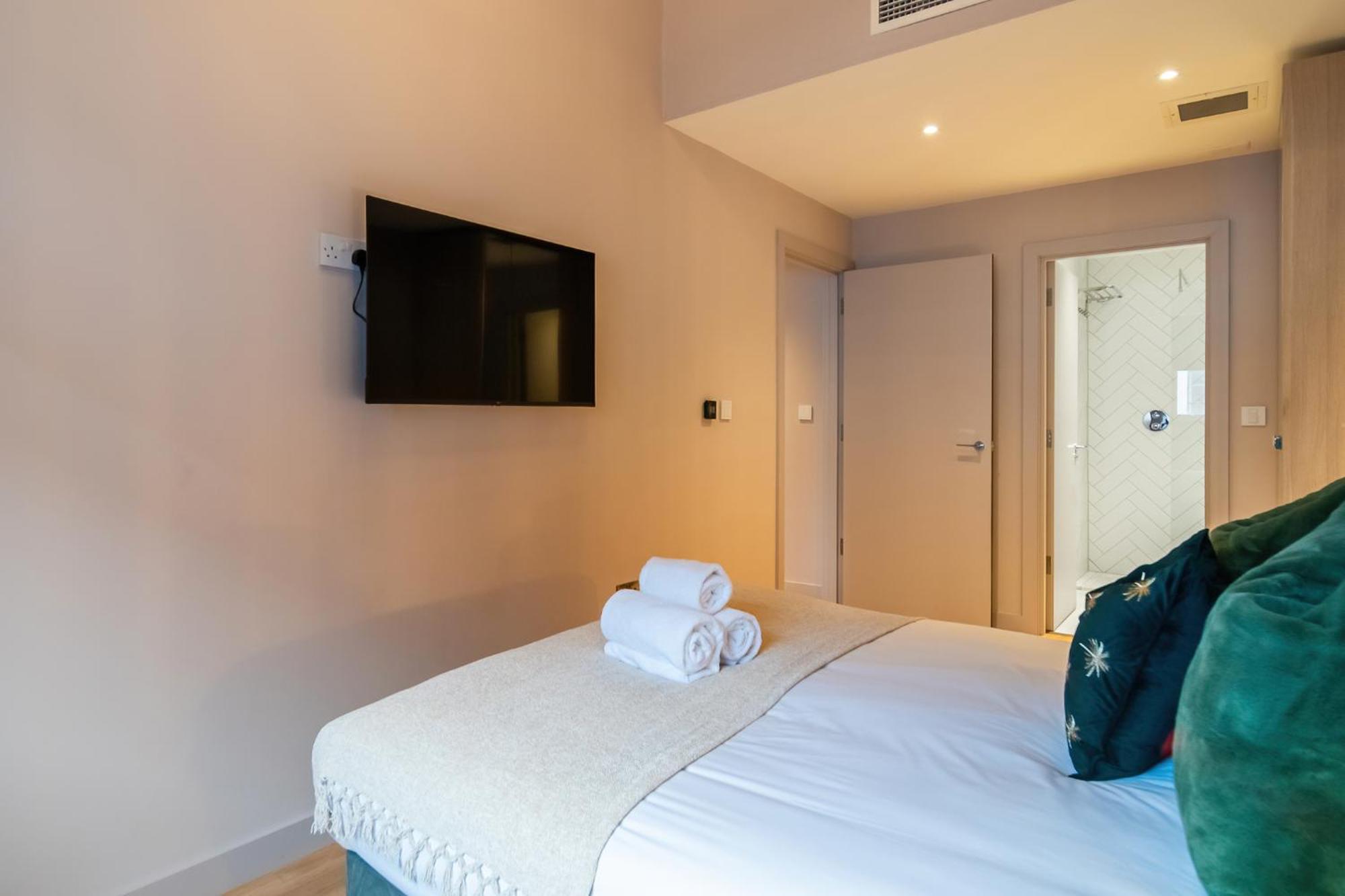 Apartment Livestay 3-bed Loft In The Heart Of *