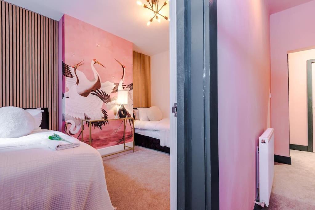5 Bed Salford Sanctuary Retreat Manchester