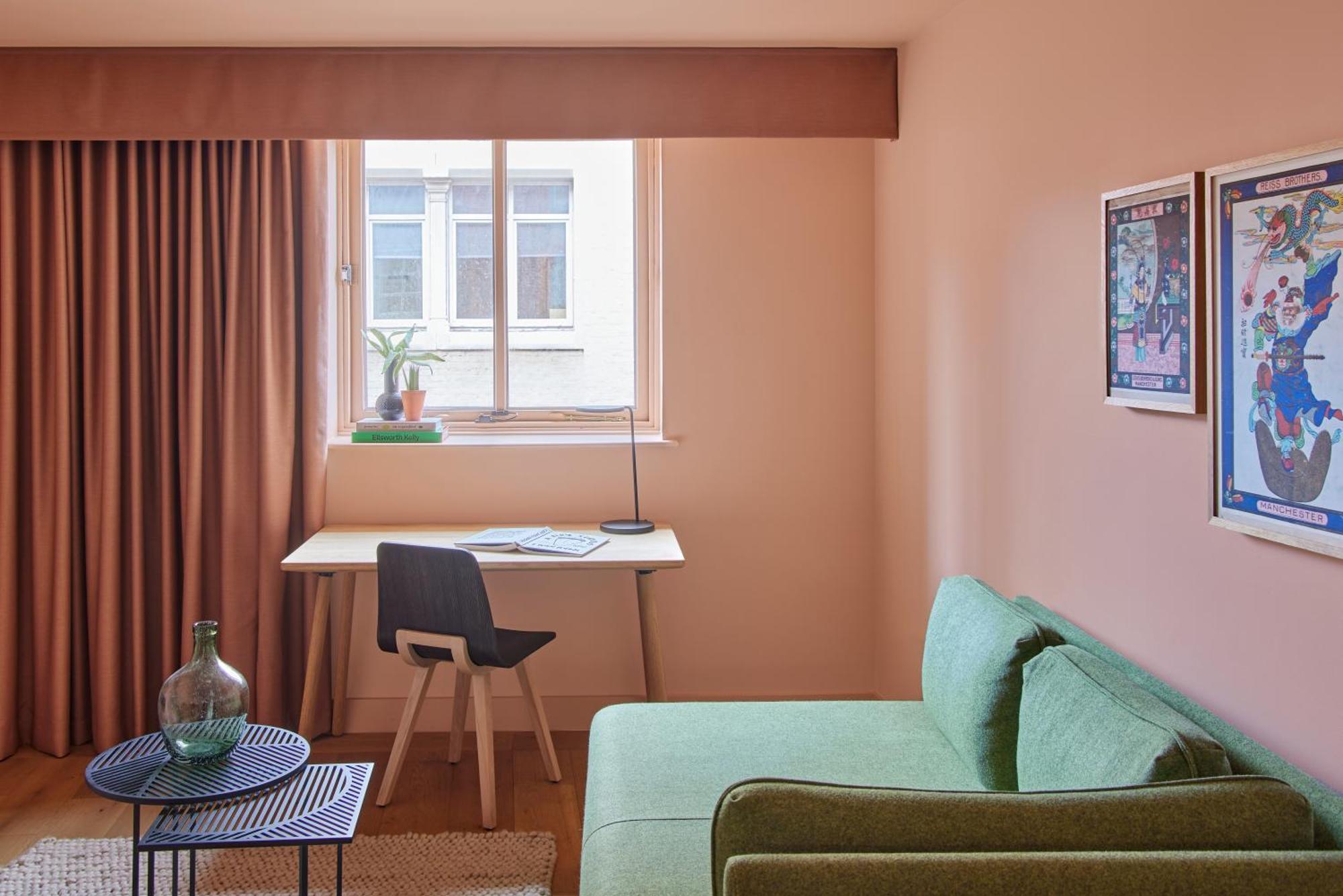 Aparthotel Whitworth Locke