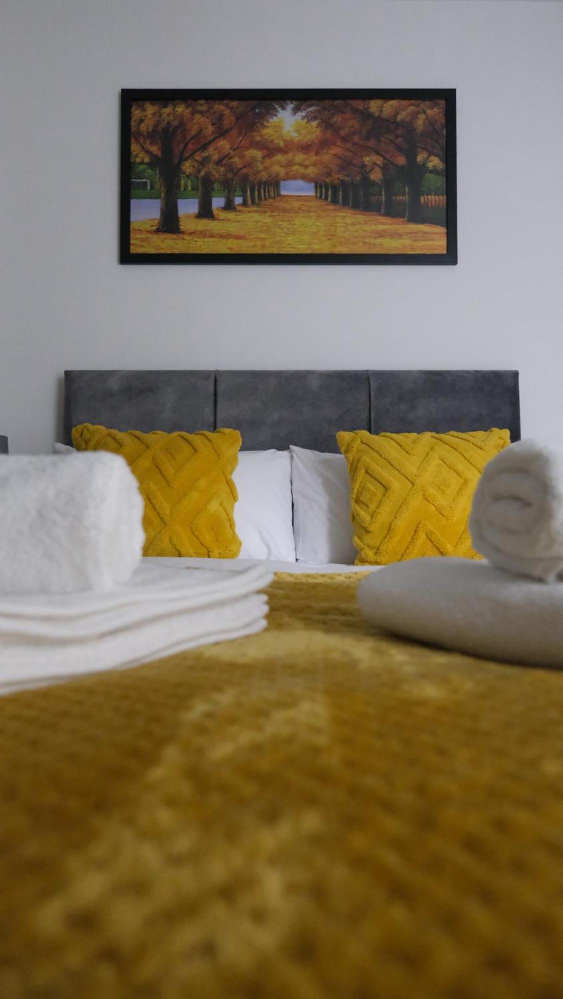 Vakantiehuis 3-bedroom Semi Near Etihad Football Stadium, Tourist Attractions, Centre And Transport Links - Sky N Netflix Manchester