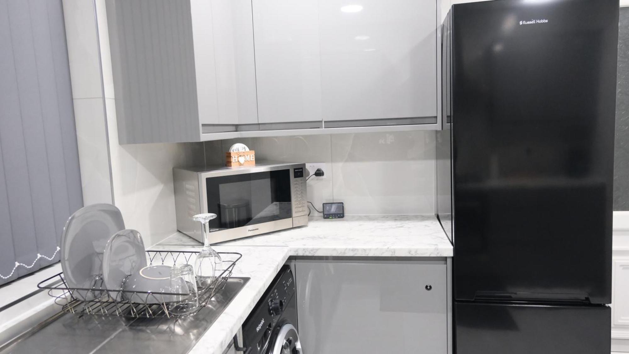 Vakantiehuis 3-bedroom Semi Near Etihad Football Stadium, Tourist Attractions, Centre And Transport Links - Sky N Netflix Manchester