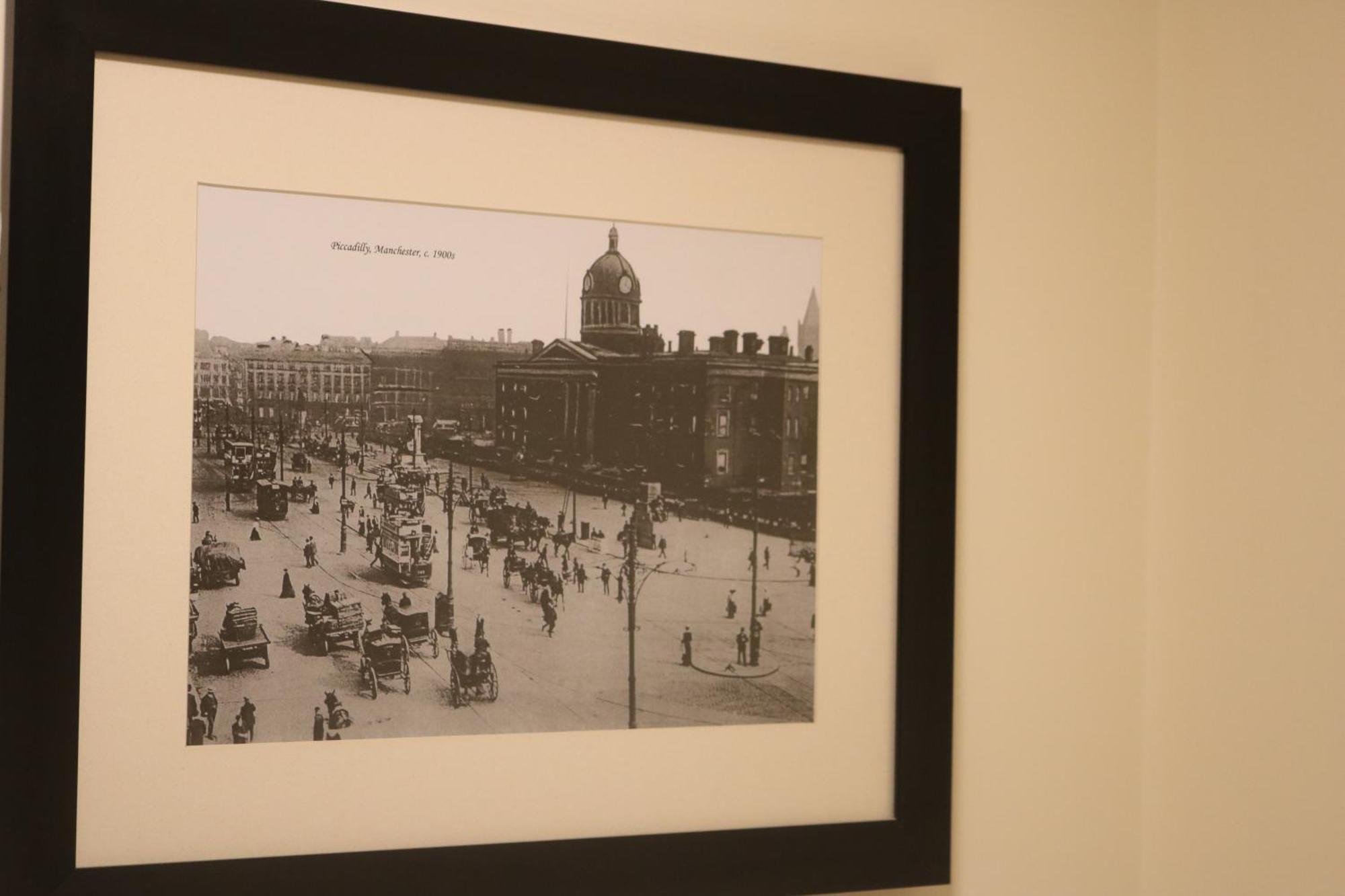Lower Turks Head * Manchester