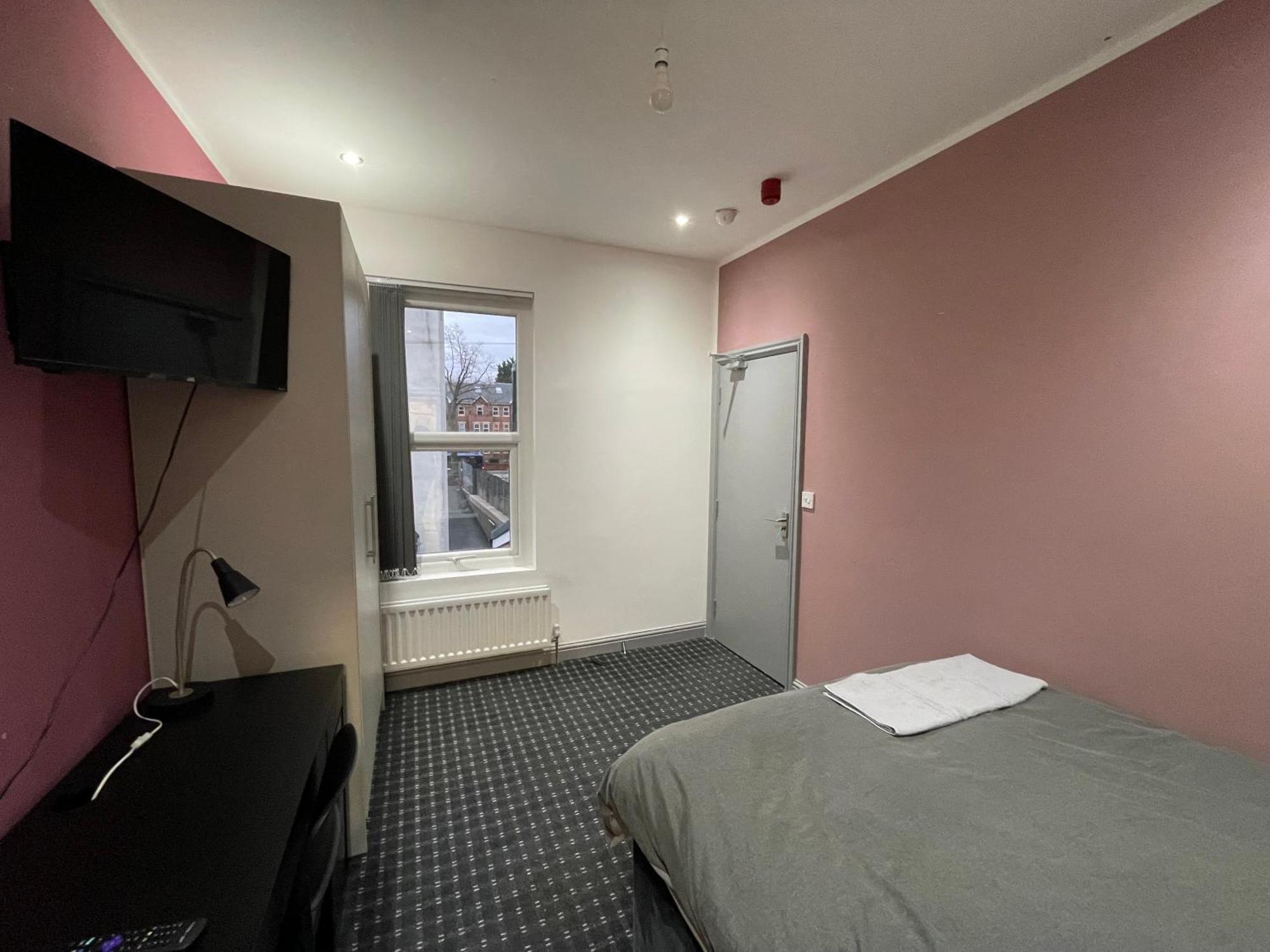 Accommodatie bij particulieren Luxurious En-suite 3 Manchester
