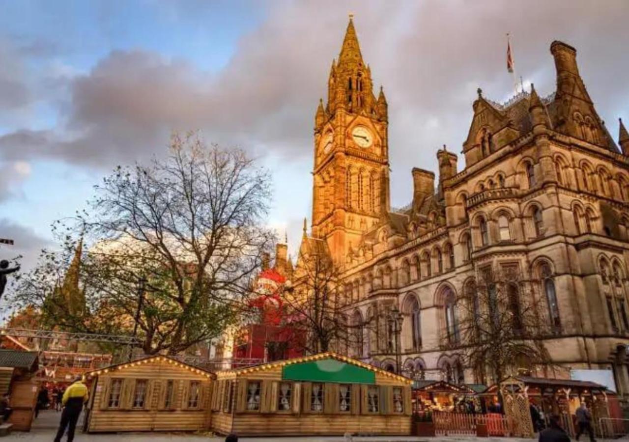 The Cityscape Suite: Deansgate