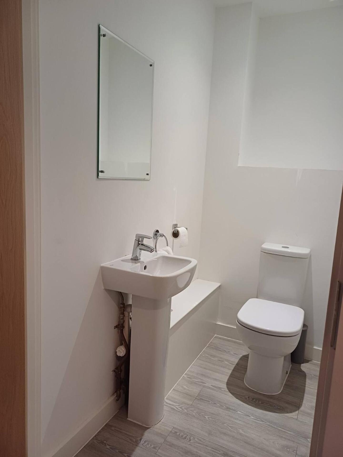 5mins Jd Gym Supermarket Retail M60 Centre Salford Queys Media Appartement *