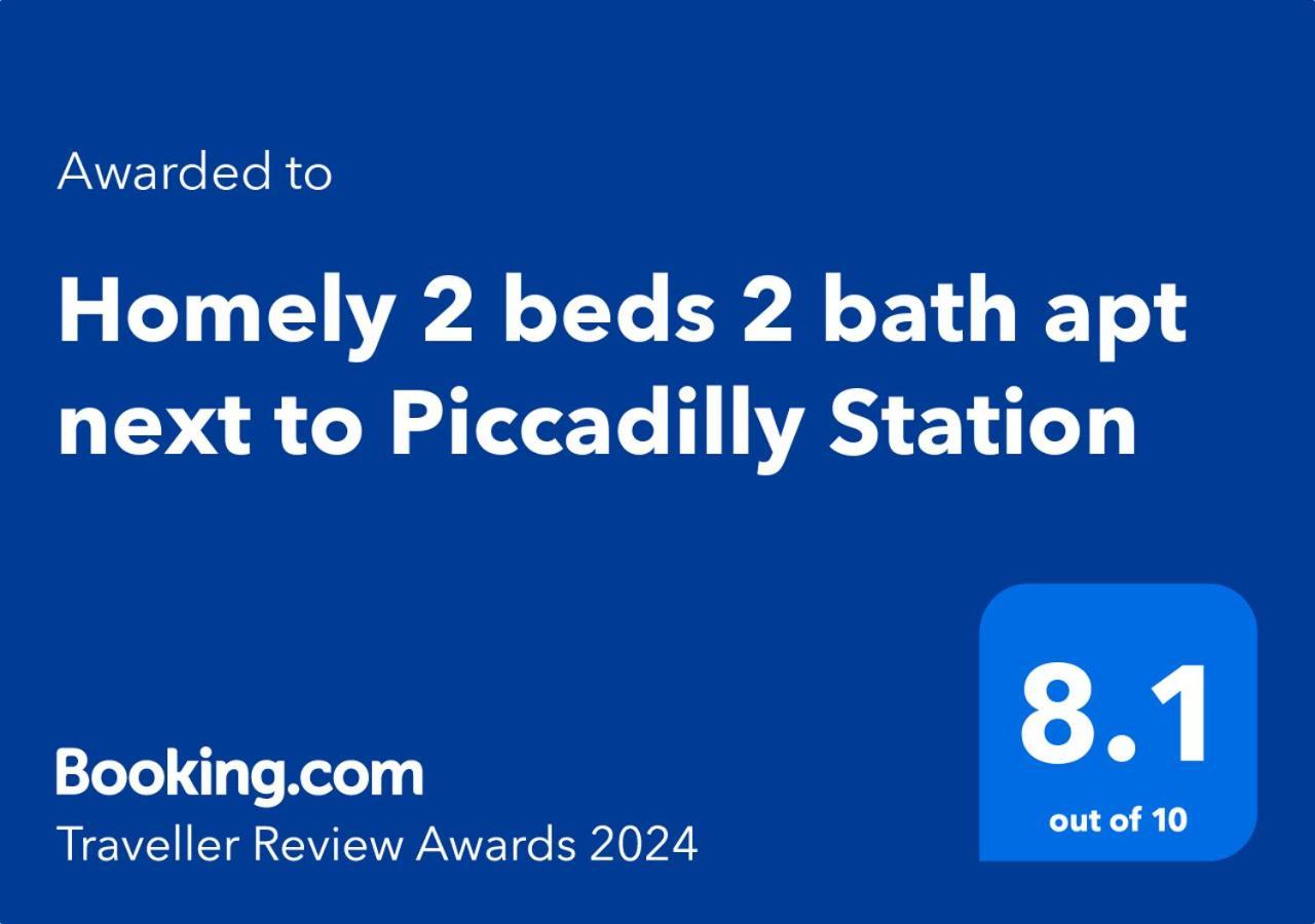 Large 2 Bed 2 Bath * Manchester