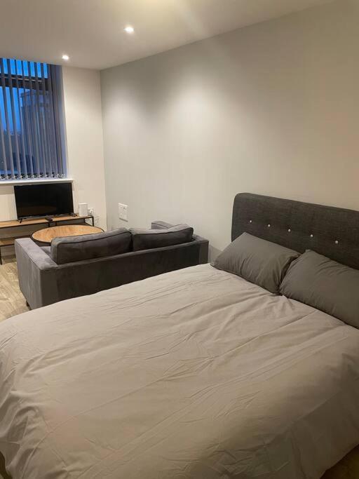 Apartment Stylish Flat In Old Trafford Manchester