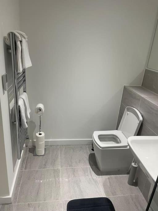 Stylish Flat In Old Trafford * Manchester