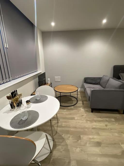 Apartment Stylish Flat In Old Trafford