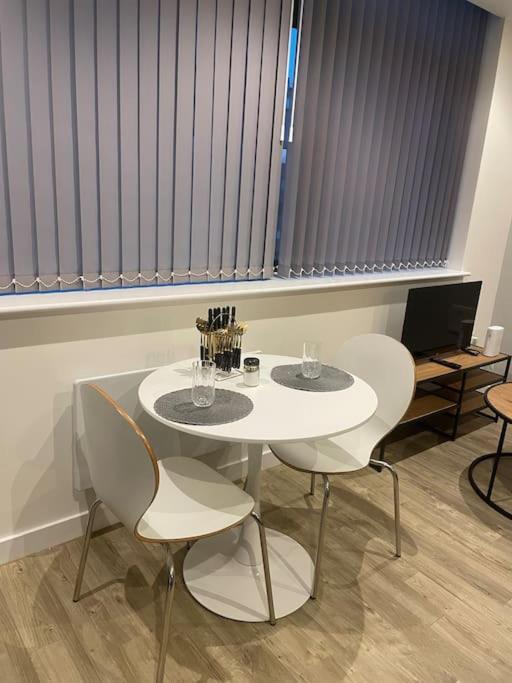 Apartment Stylish Flat In Old Trafford