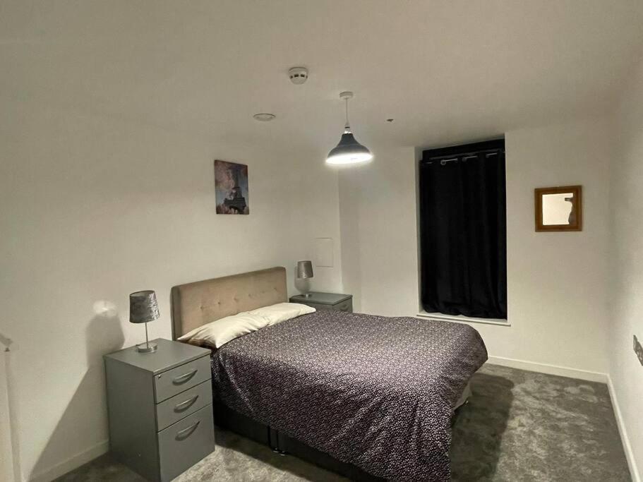 Incredible 2bedroom Free Parking Appartement Manchester