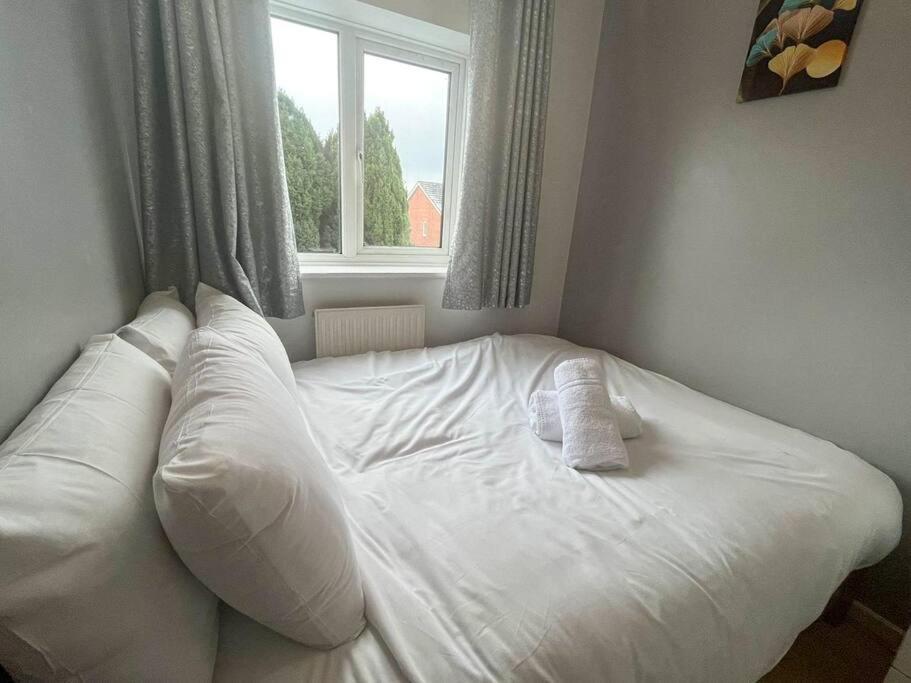 Free Parking - Close To Centre Vakantiehuis Manchester