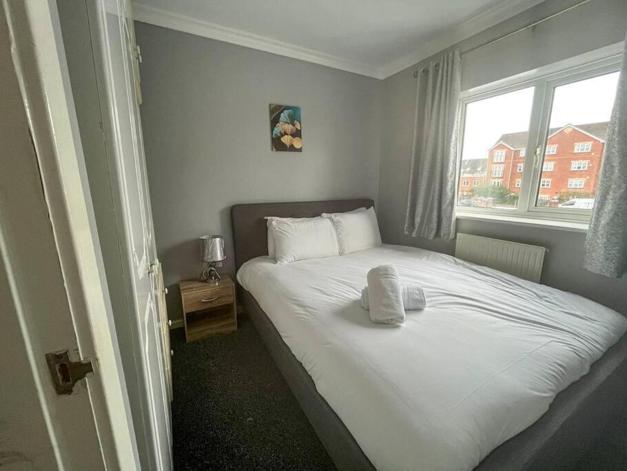 Free Parking - Close To Centre * Manchester