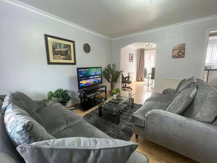 Vakantiehuis Free Parking - Close To Centre