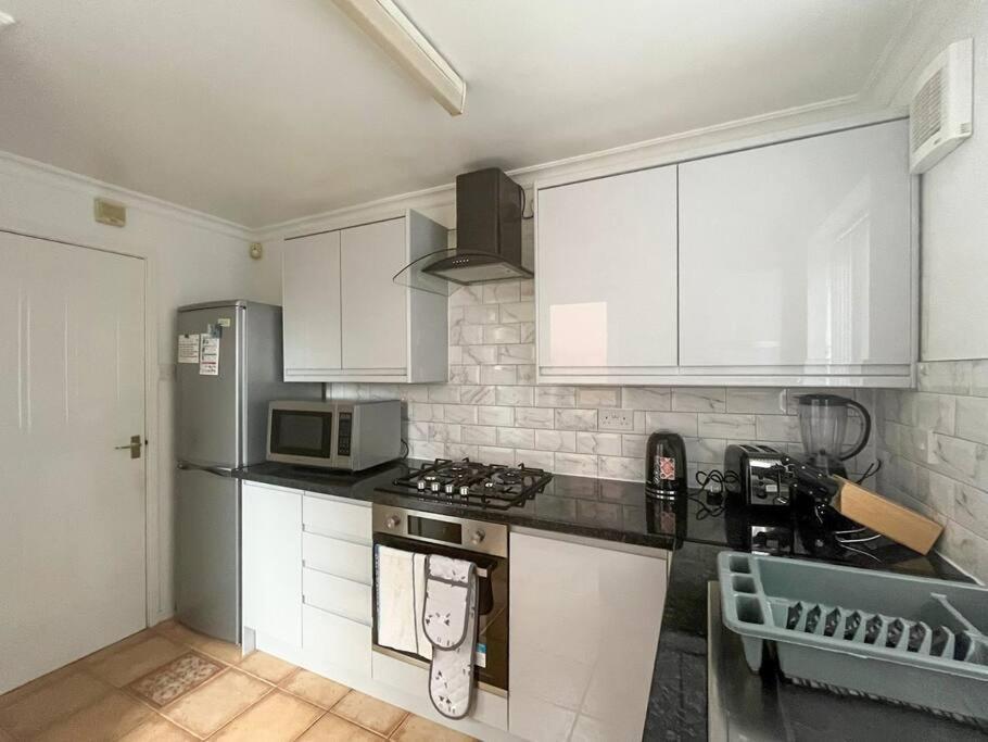Vakantiehuis Free Parking - Close To Centre Manchester