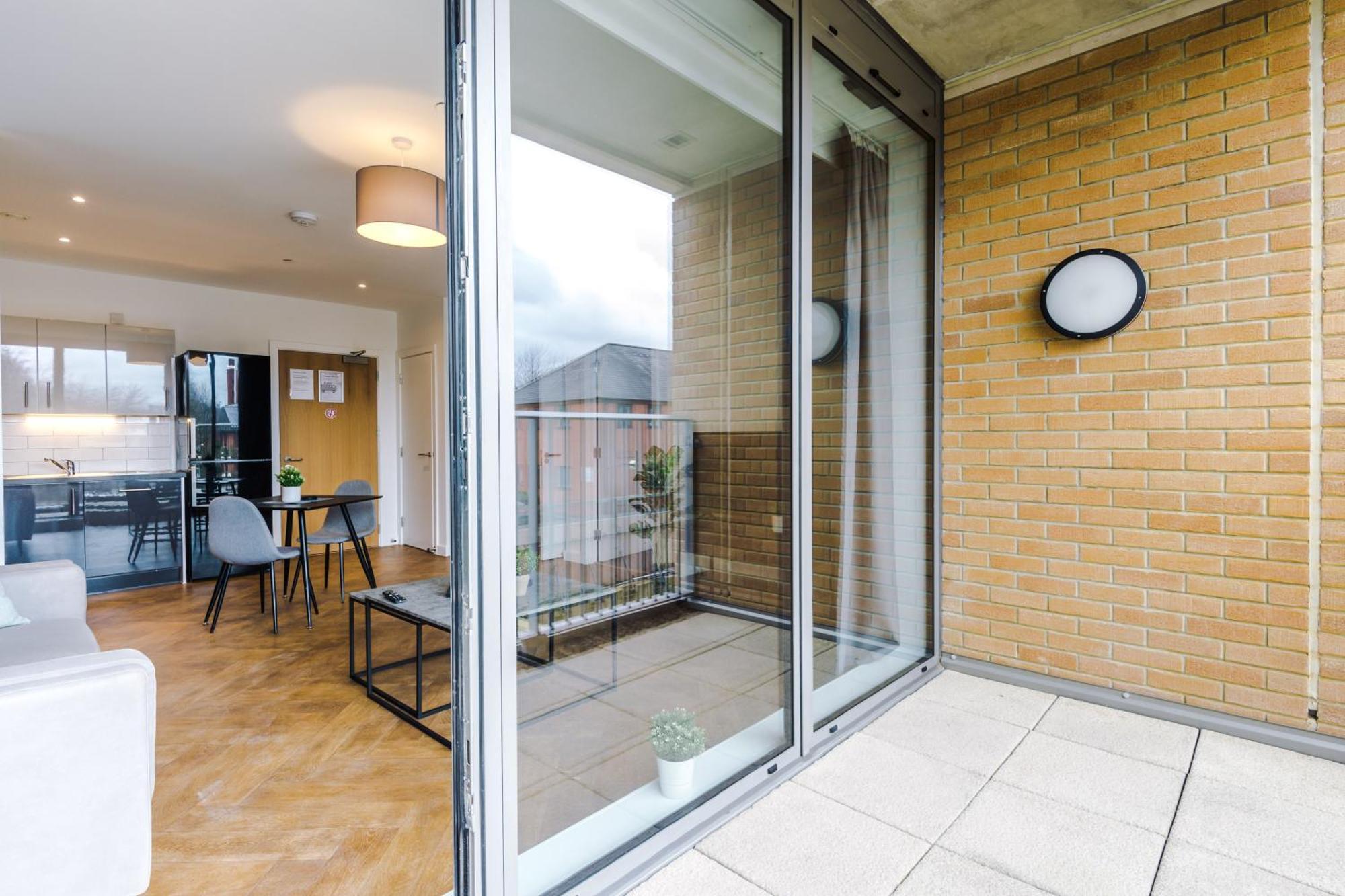 Hilltop Serviced - Ancoats *