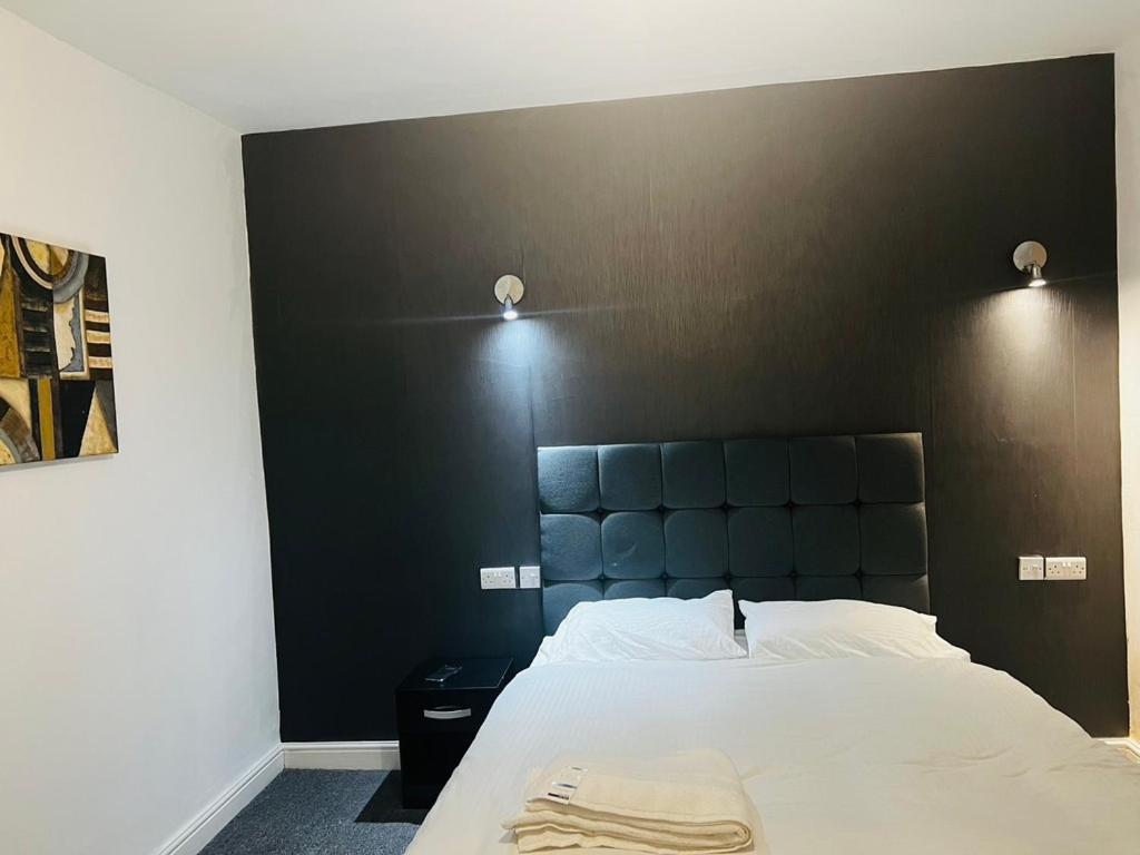 Hotel The Pleasant House Manchester
