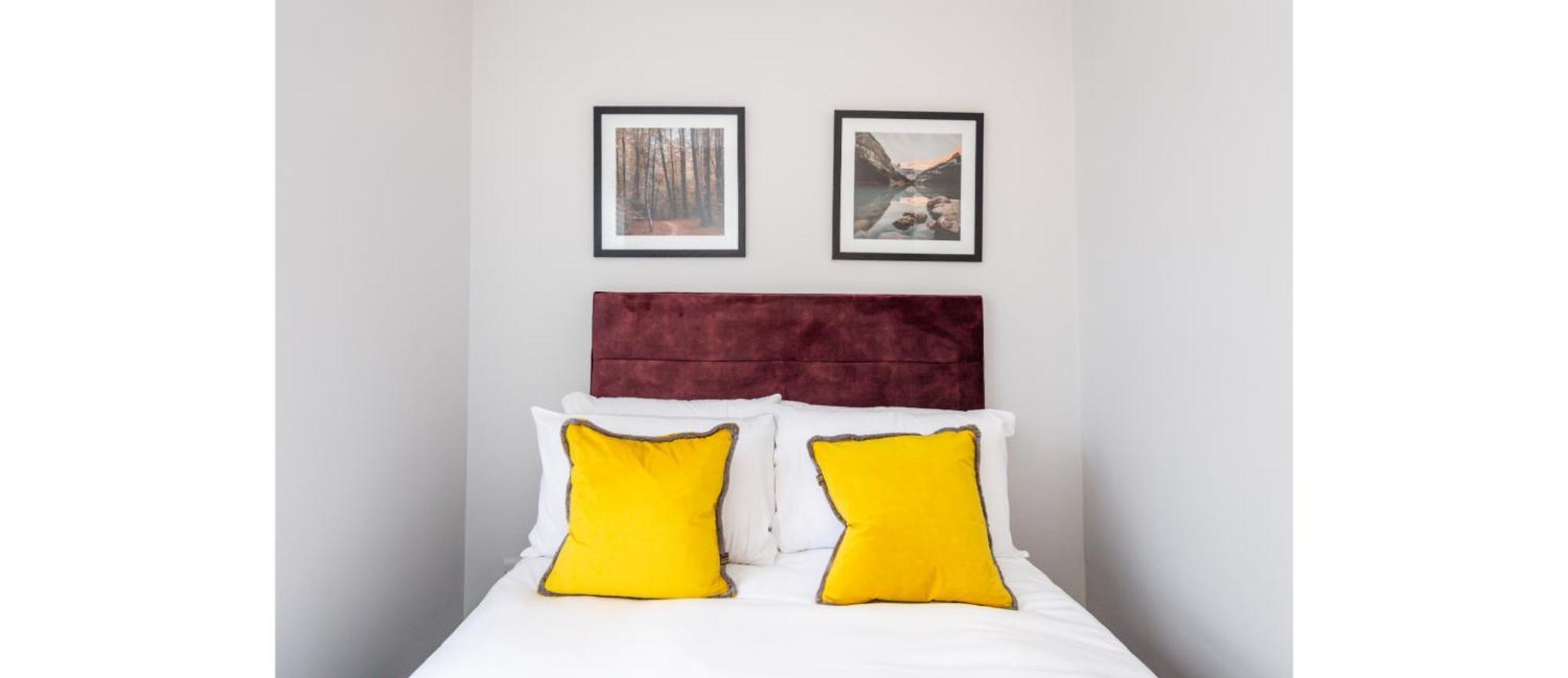 Apartment Hassle-free & Handsome Brand-new 3-bed Manchester