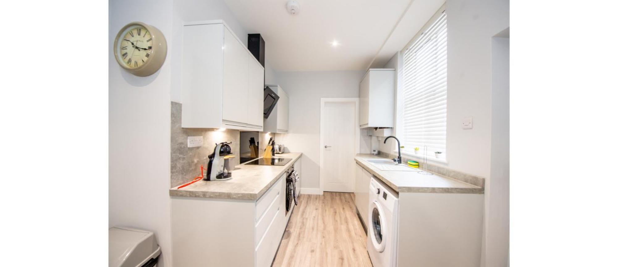 Hassle-free & Handsome Brand-new 3-bed Apartment *