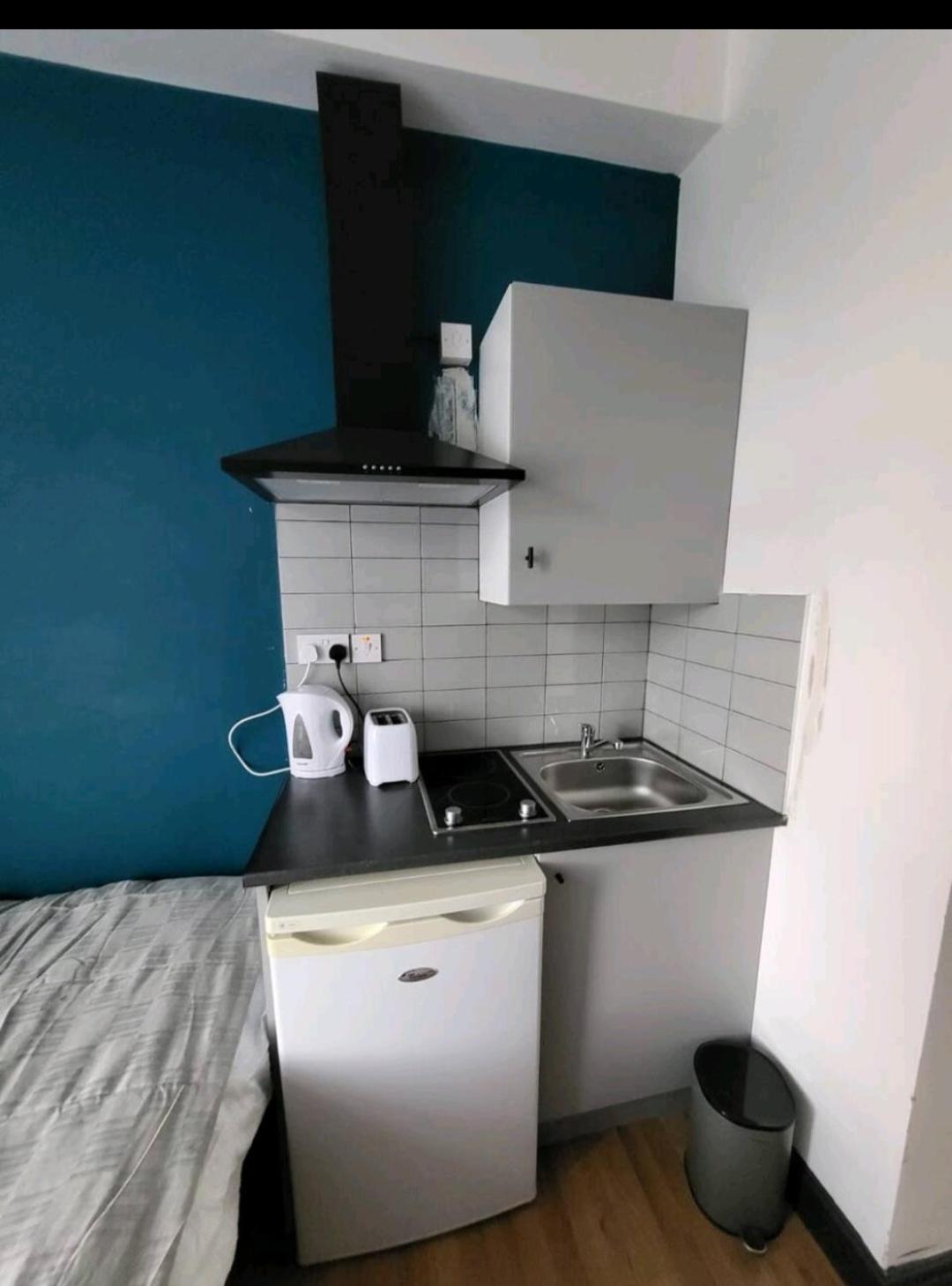 Double With Bathroom And Kitchenette