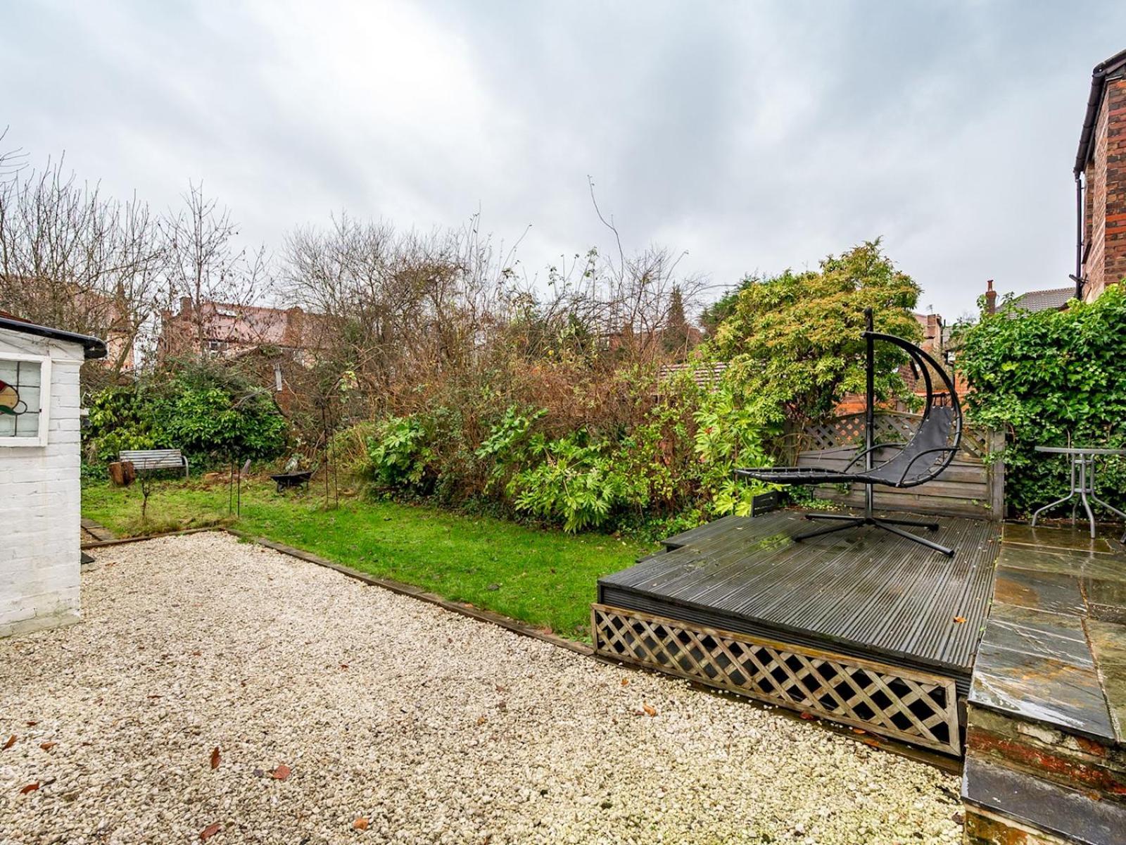 Holiday home Pass The Keys Spacious 5-bedroom House In The Charming Suburb Of Fallowfield