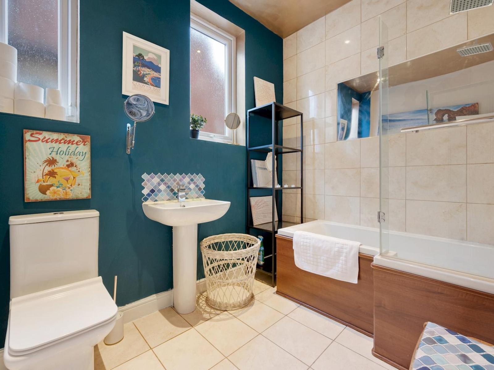 Holiday home Pass The Keys Spacious 5-bedroom House In The Charming Suburb Of Fallowfield *