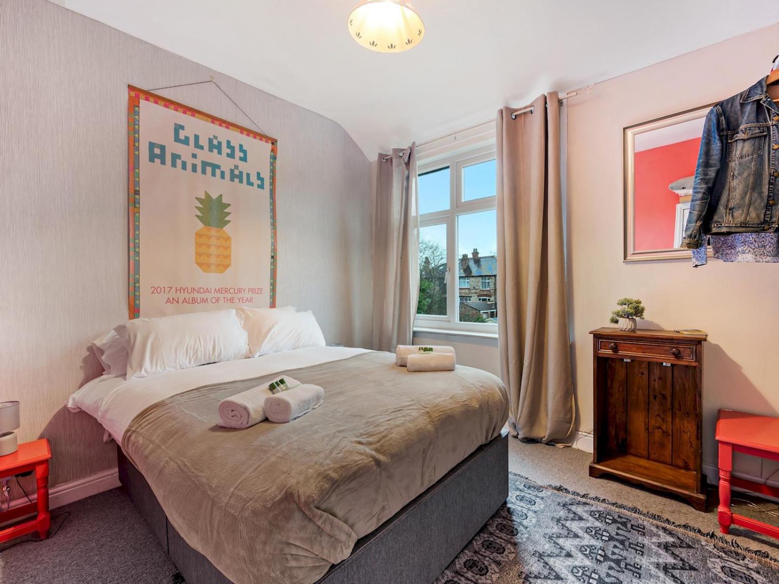 Holiday home Pass The Keys Spacious 5-bedroom House In The Charming Suburb Of Fallowfield Manchester