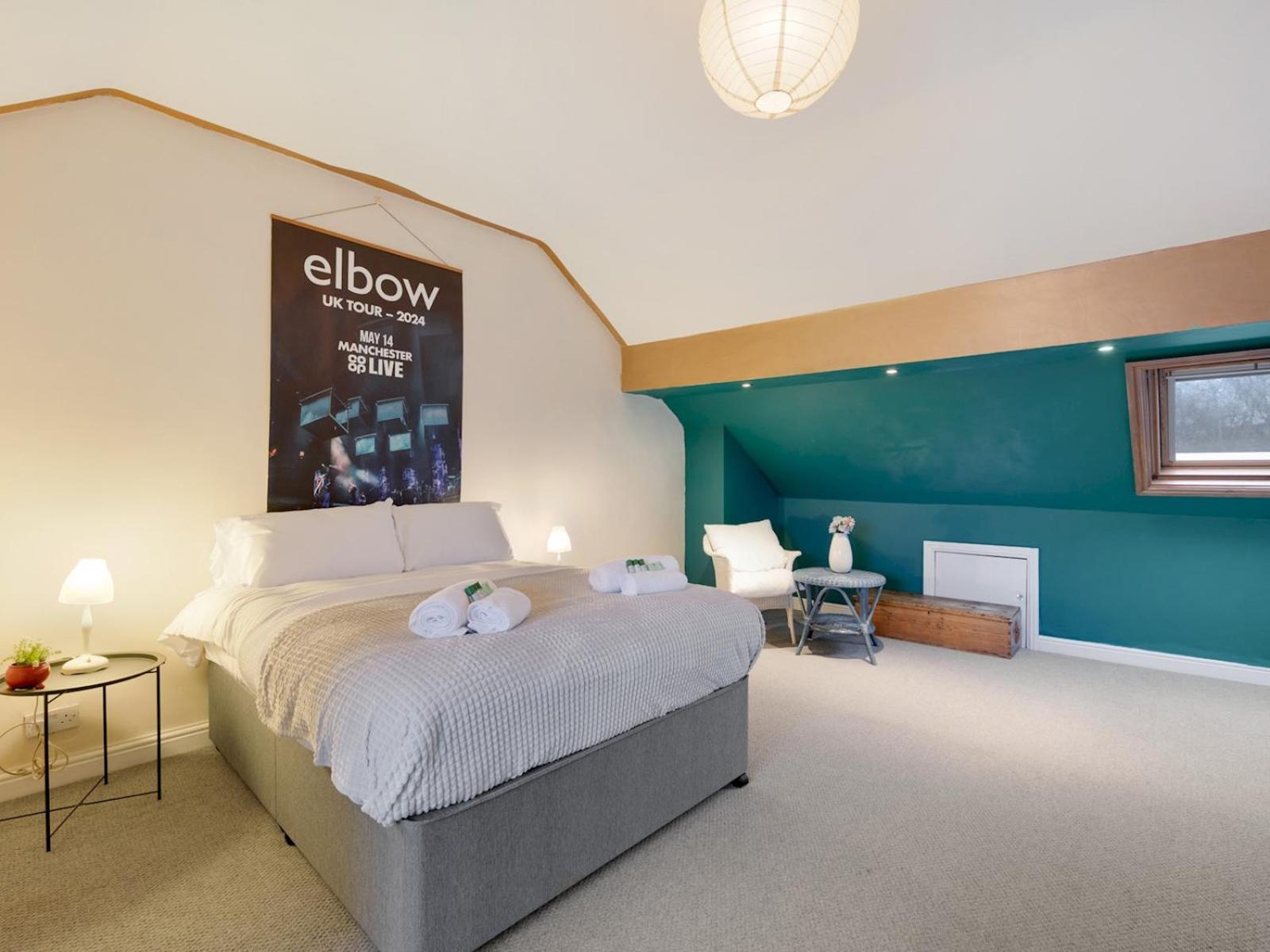 Pass The Keys Spacious 5-bedroom House In The Charming Suburb Of Fallowfield Holiday home *