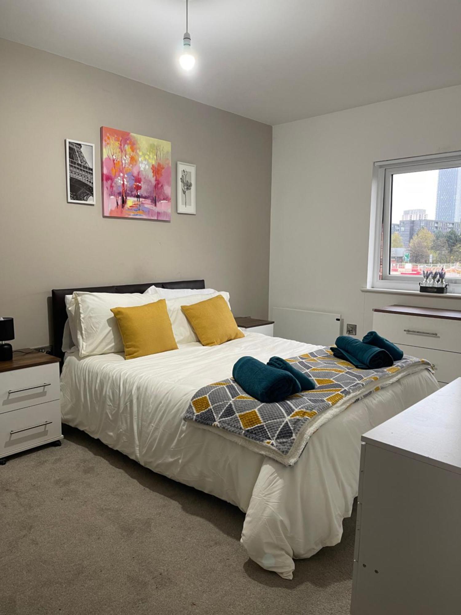 Apartment Salford Serviced *