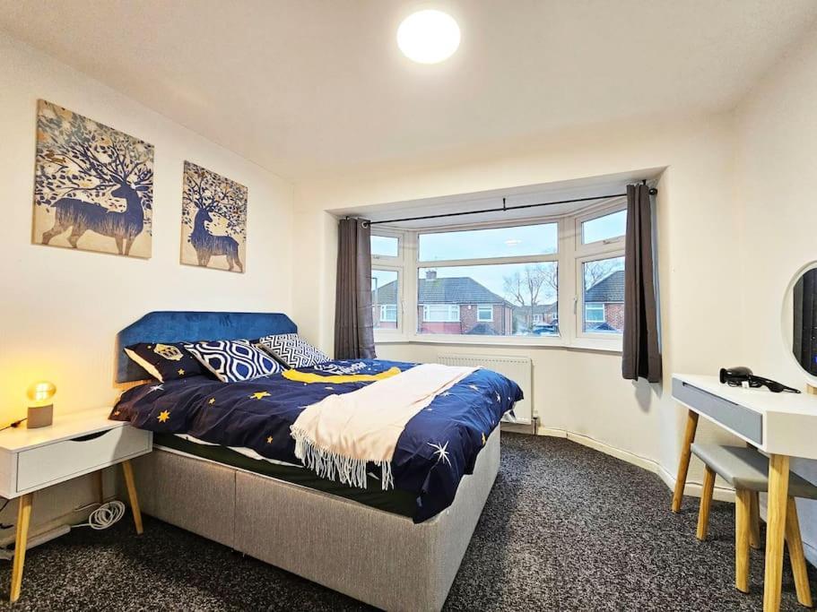 Swinton, Appartement *