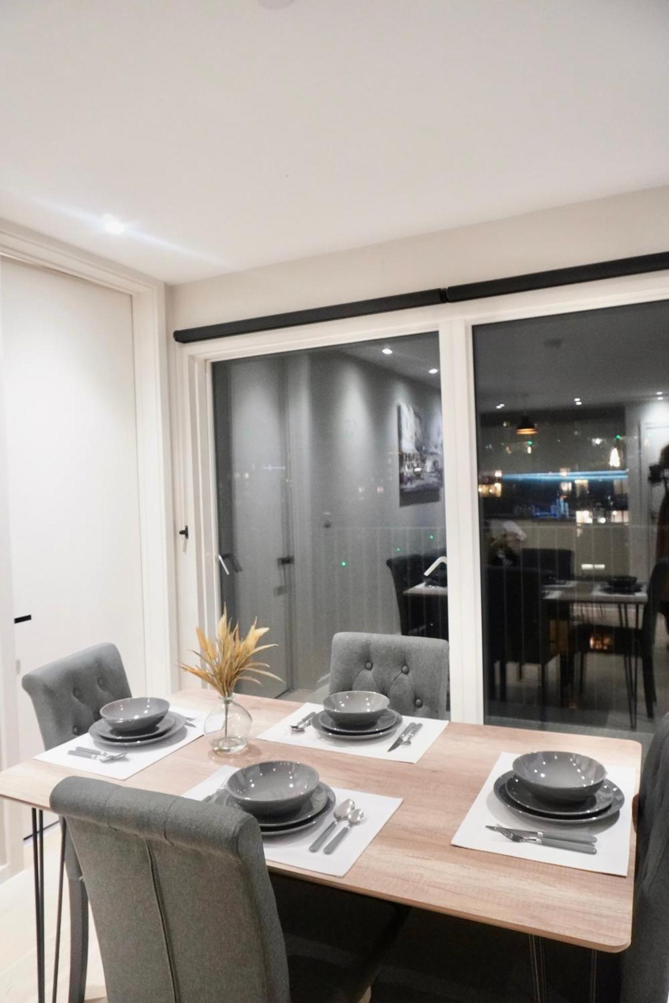 Luxury 2 Bed With Balcony Appartement