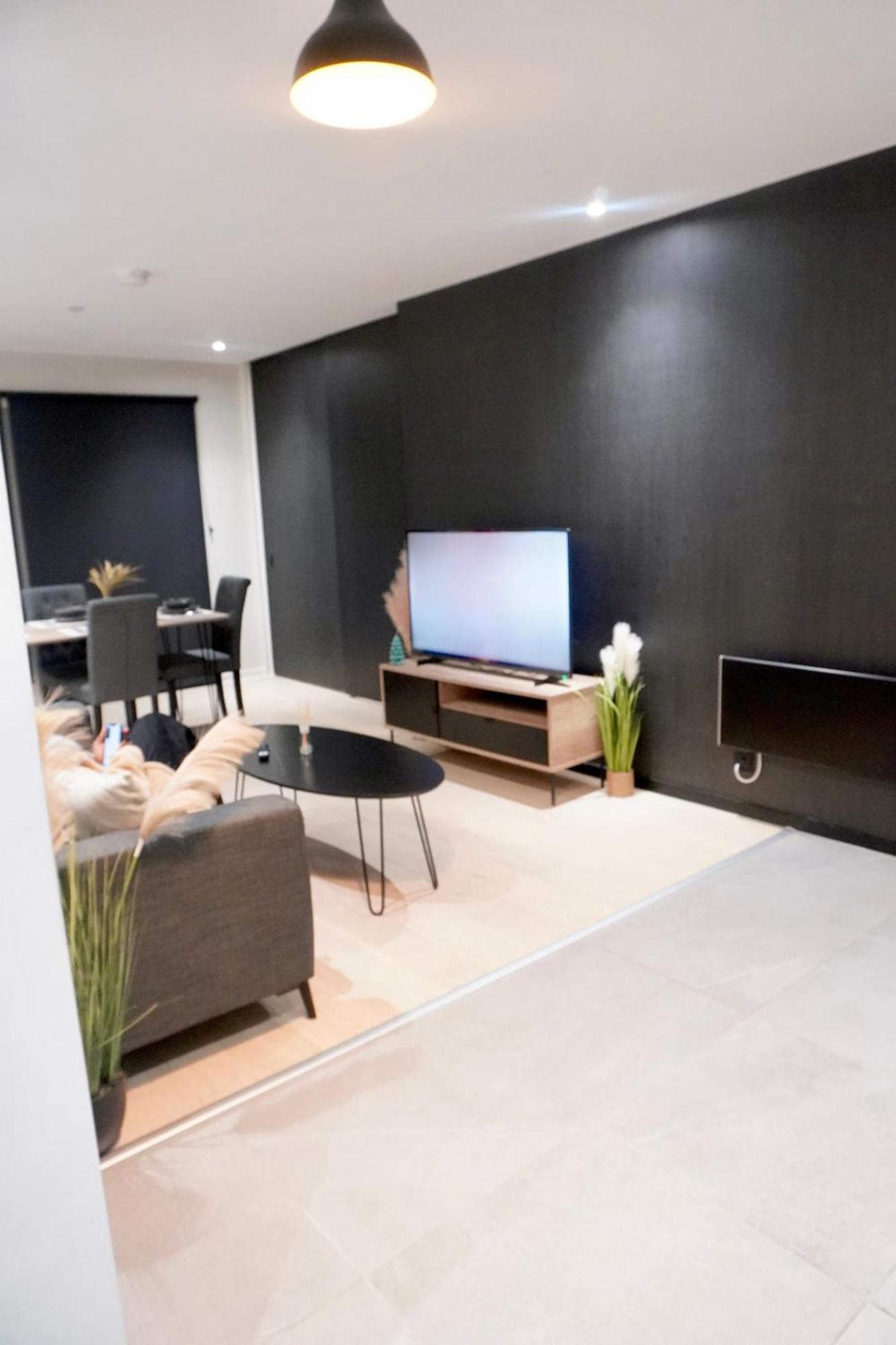 Luxury 2 Bed With Balcony Appartement Manchester
