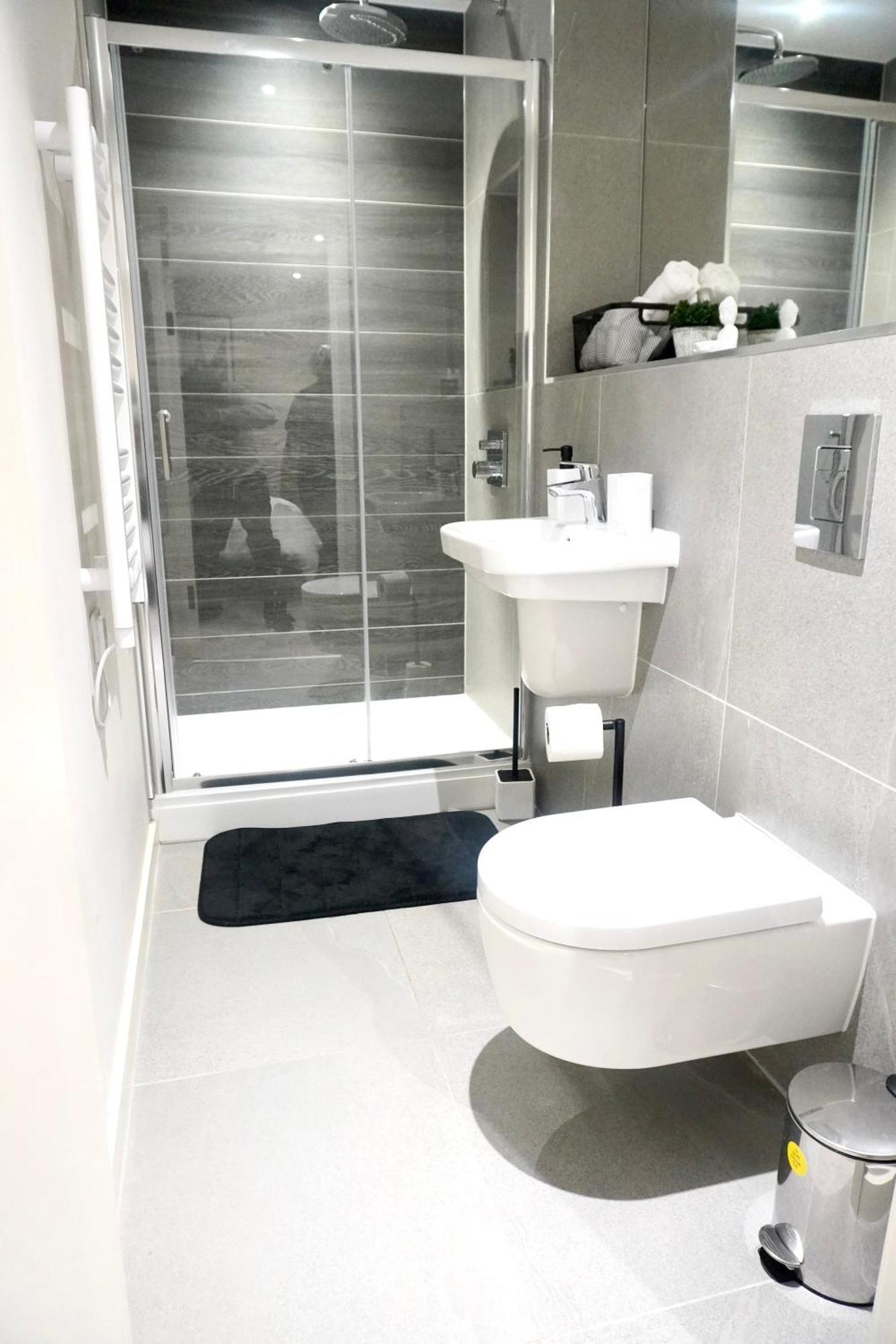 Luxury 2 Bed With Balcony Appartement