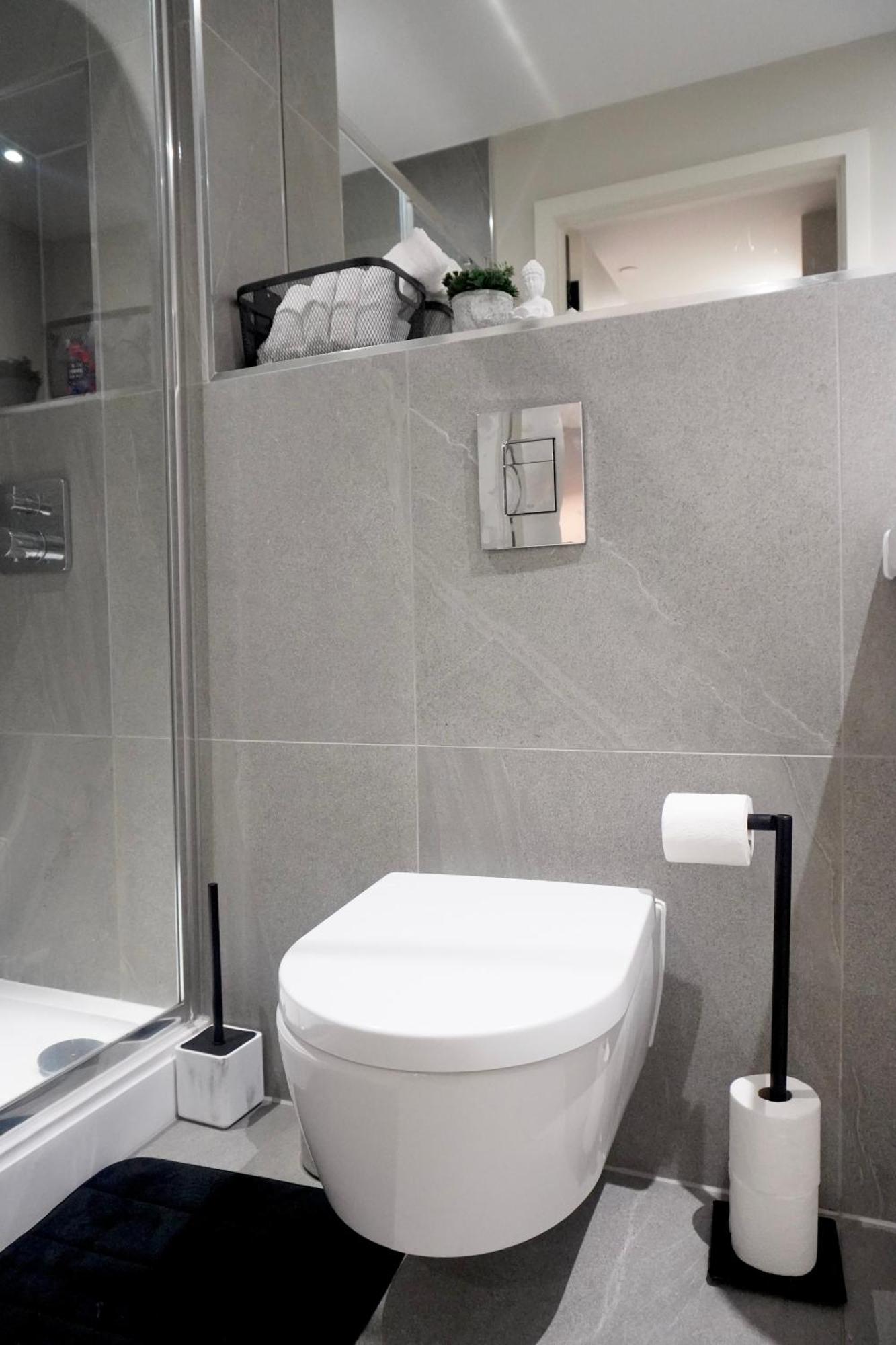 Appartement Luxury 2 Bed With Balcony Manchester