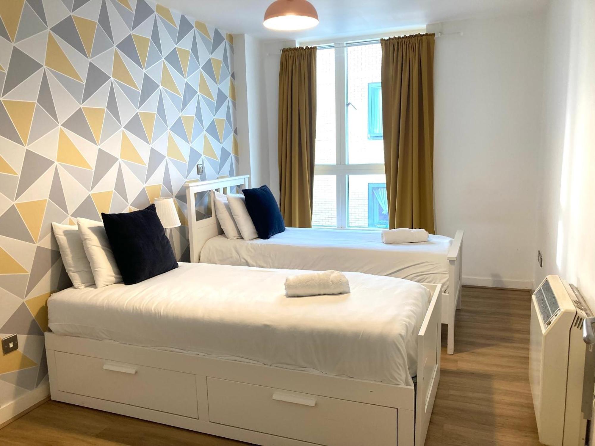 Stunning Northern Quarter Appartement *