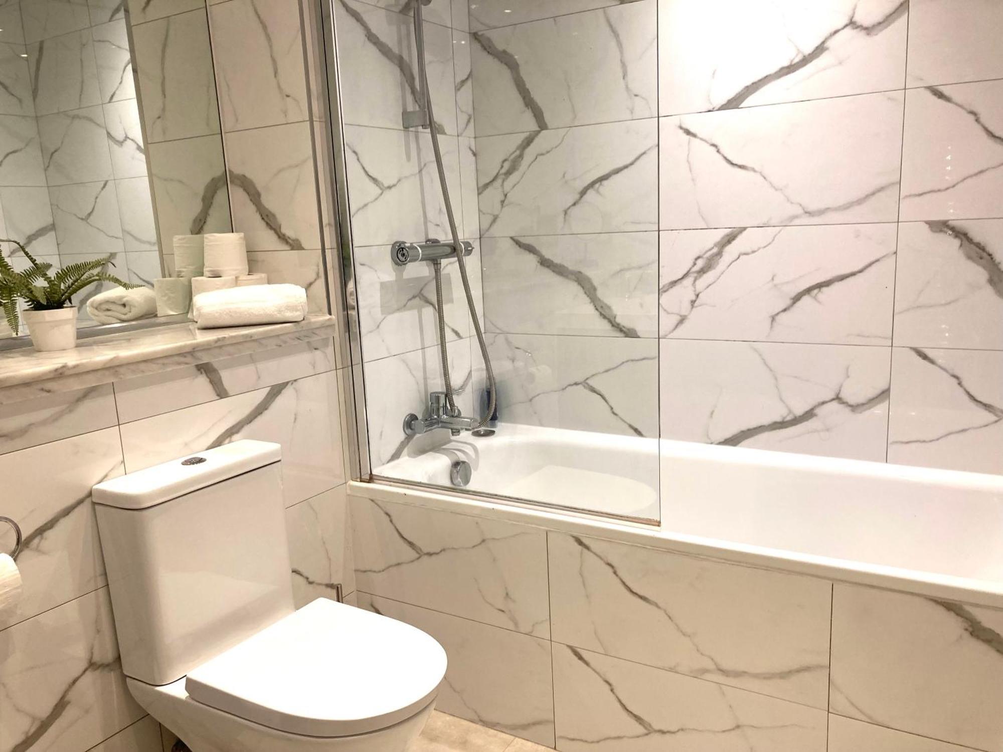 Appartement Stunning Northern Quarter Manchester