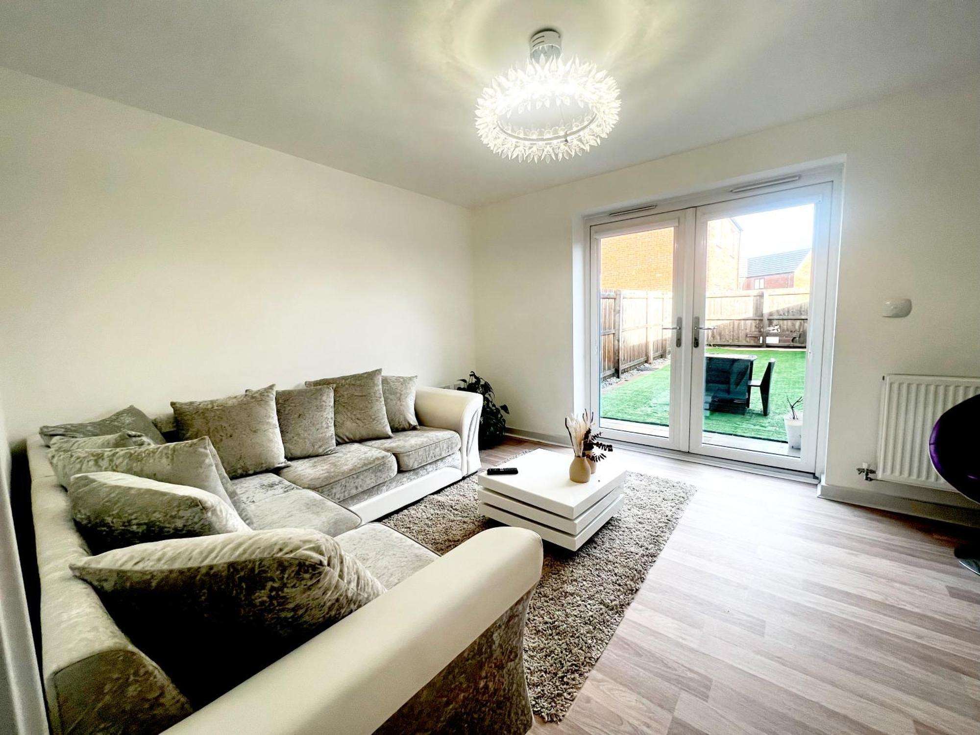 Ludlow Close Villa Manchester