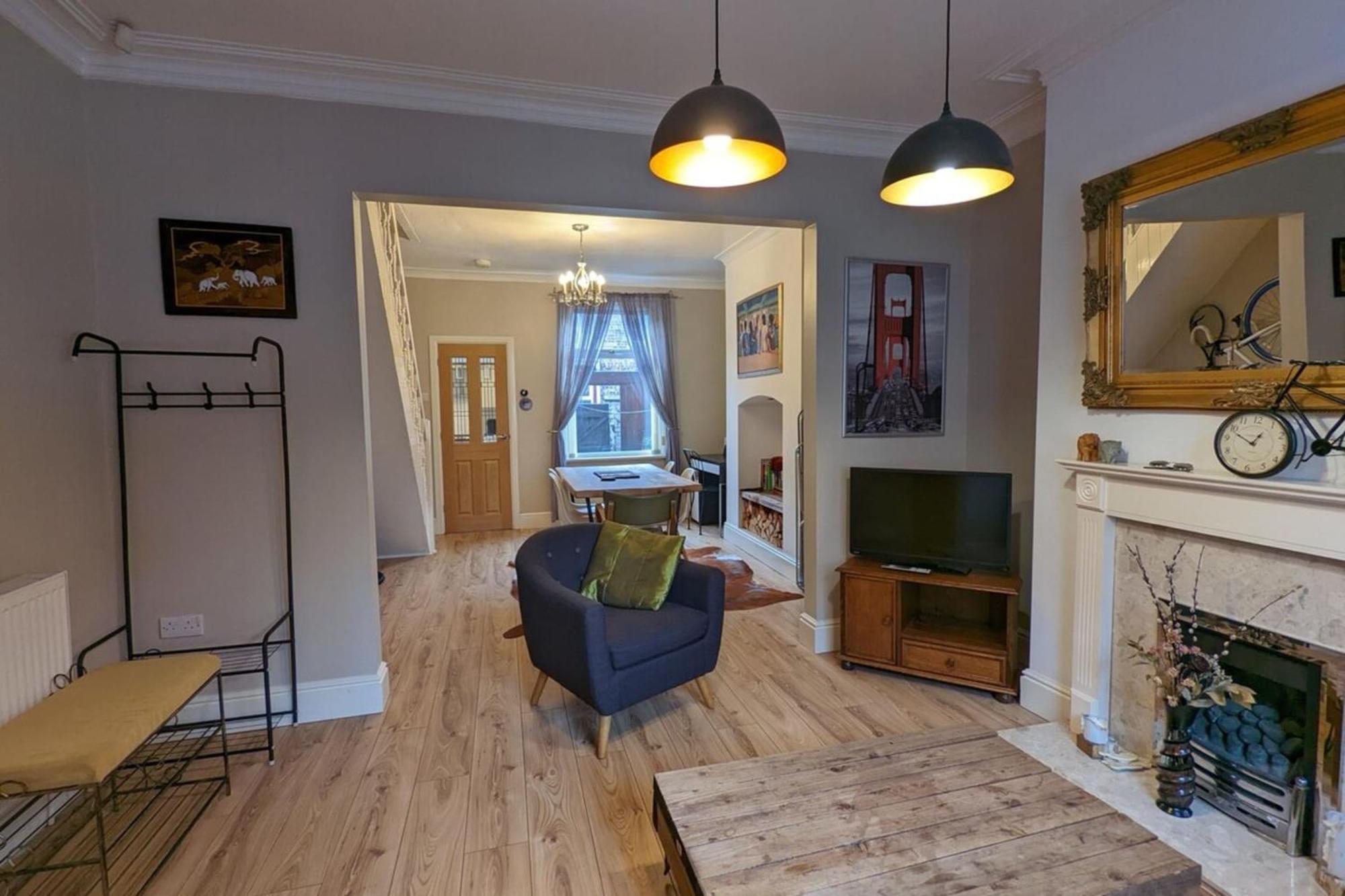 Holiday home Warm Family 2db House!