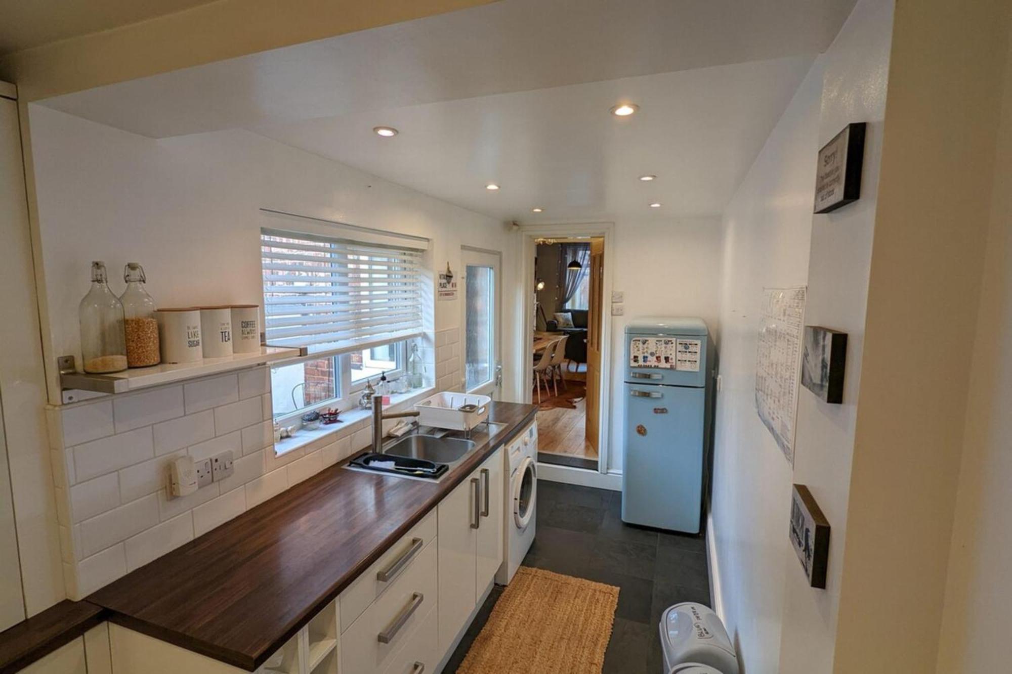 Holiday home Warm Family 2db House! Manchester