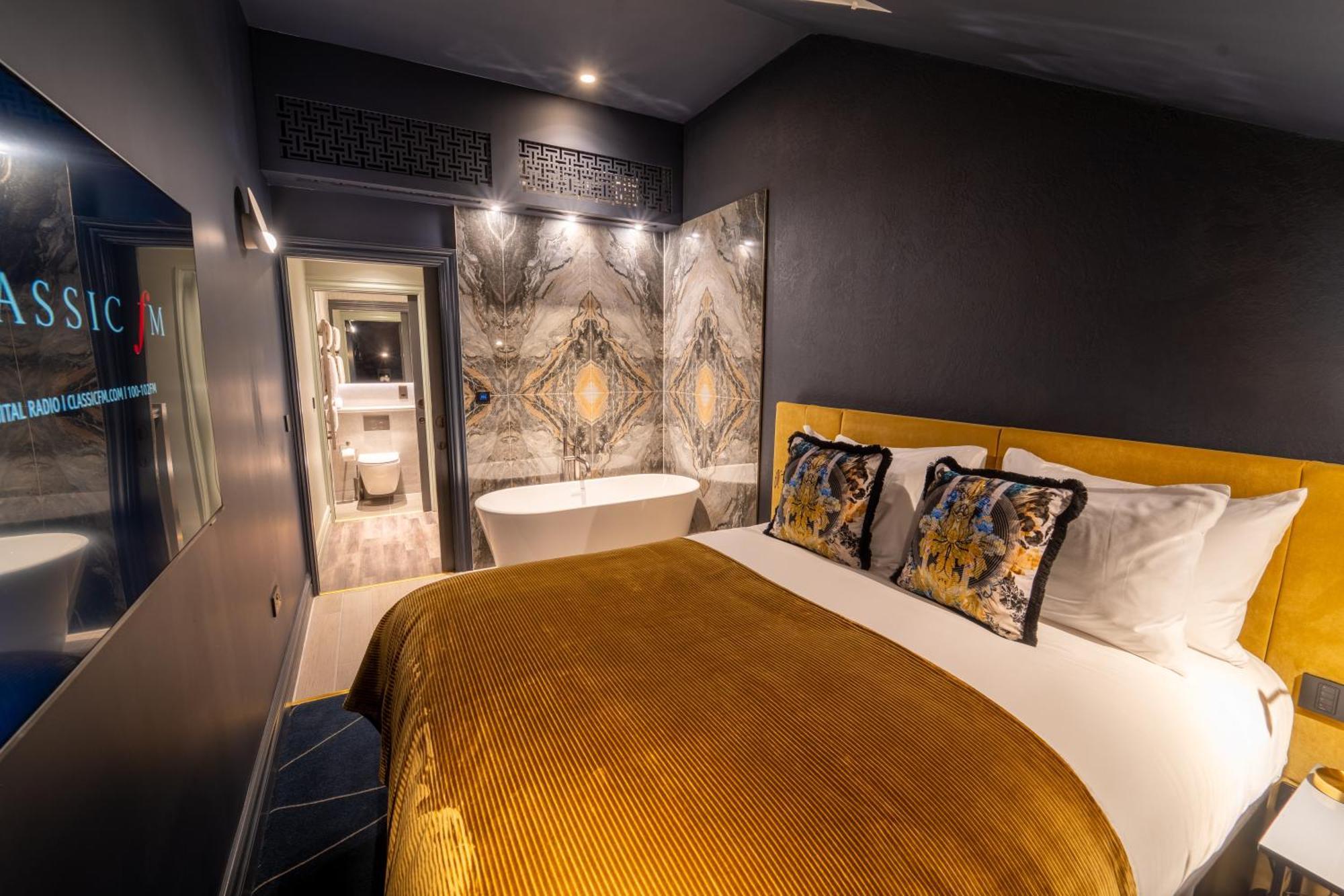 Forty Seven Manchester, Worldhotels Crafted Manchester
