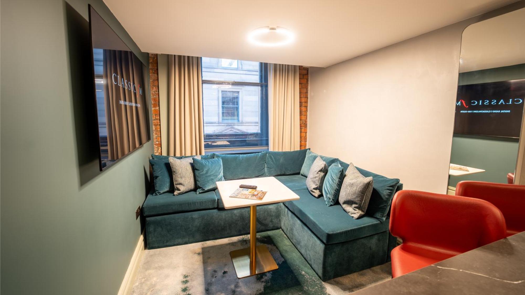Forty Seven Manchester, Worldhotels Crafted