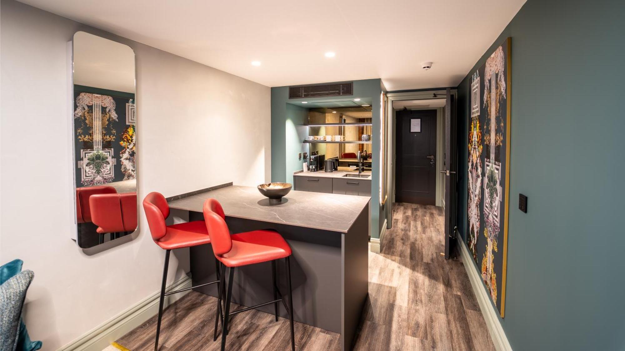 Forty Seven Manchester, Worldhotels Crafted 4* Manchester