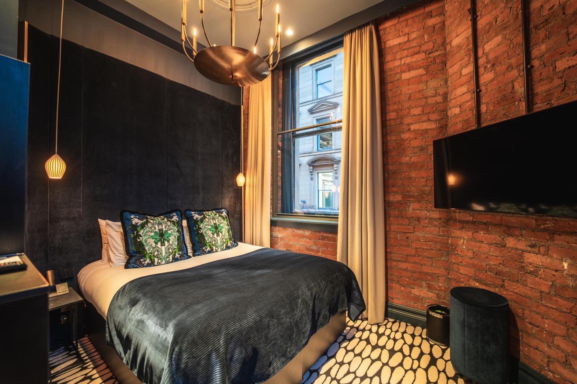 Forty Seven Manchester, Worldhotels Crafted Hotel 4*