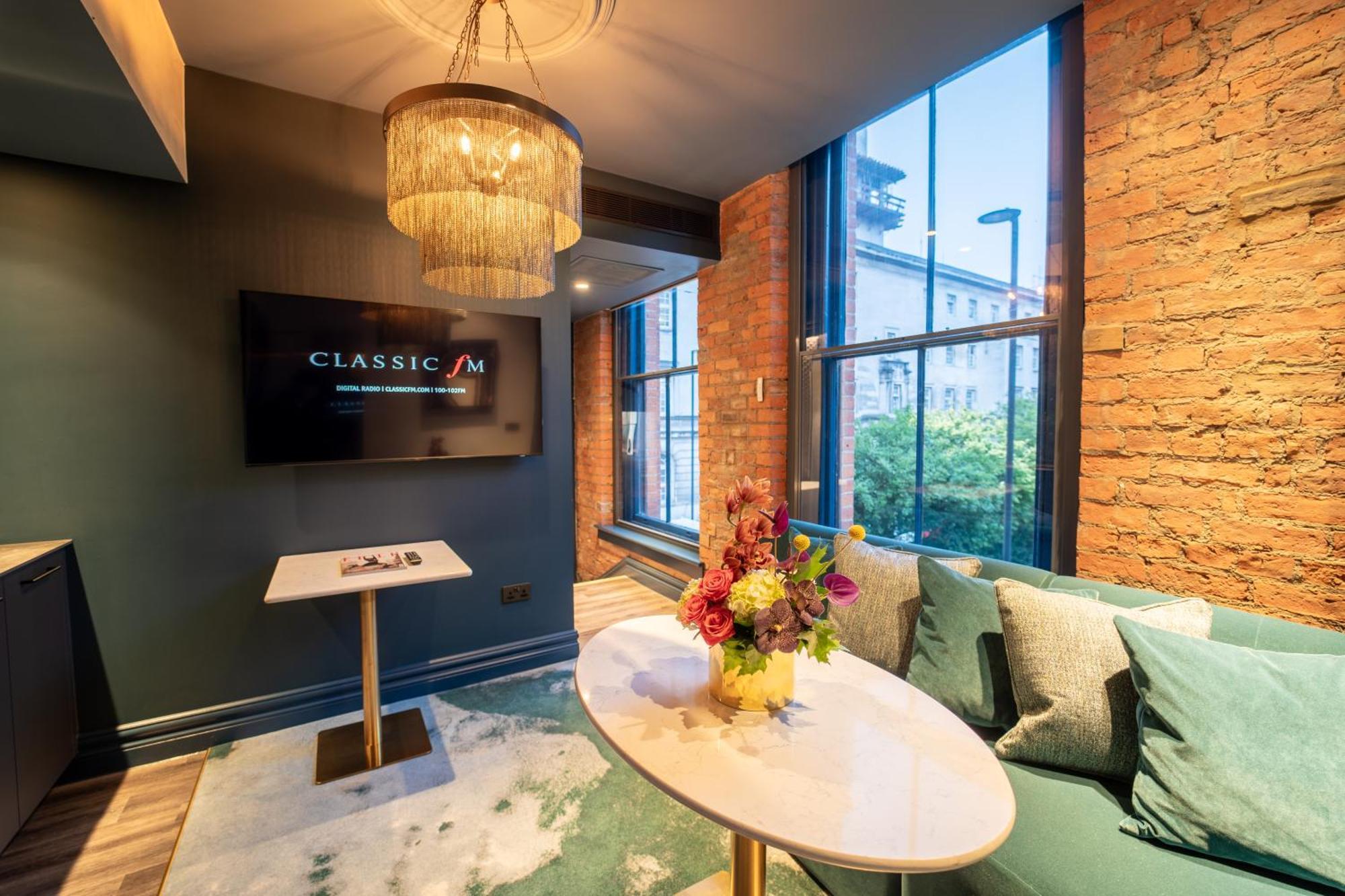 Forty Seven Manchester, Worldhotels Crafted Hotel 5*